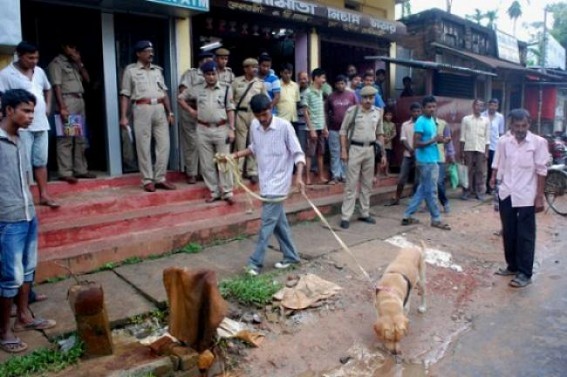 SBI ATM loot: State police seeks intervention from Assam police to detain the absconding 2 robbers